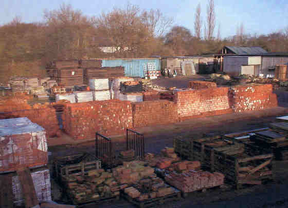 Picture of yard
